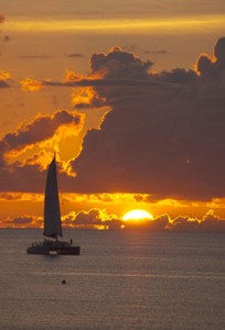 sailboat-sunset